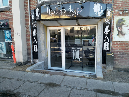 Tiptop Klip in Aarhus C, Aarhus
