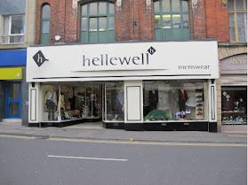 Hellewell Menswear