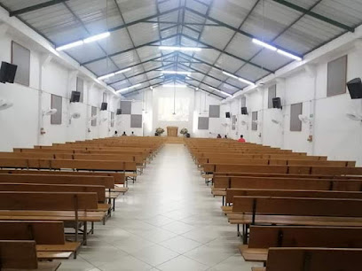Iglesia de Dios Ministerial de Jesucristo Internacional - IDMJI Los Patios