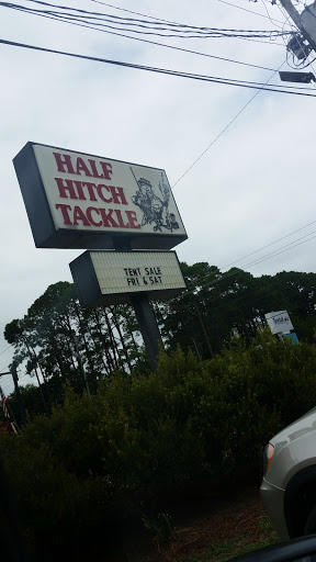 Sporting Goods Store «Half Hitch-Panama City Beach», reviews and photos, 2206 Thomas Dr, Panama City, FL 32408, USA