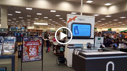 Book Store «Barnes & Noble», reviews and photos, 5101 Main St, Williamsburg, VA 23188, USA