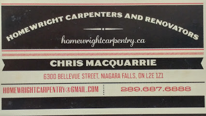 HomeWright Carpenters & Renovators