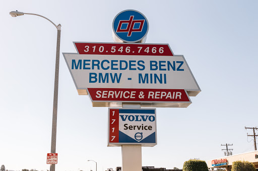 Auto Repair Shop «Dynamic Performance», reviews and photos, 1717 N Sepulveda Blvd, Manhattan Beach, CA 90266, USA