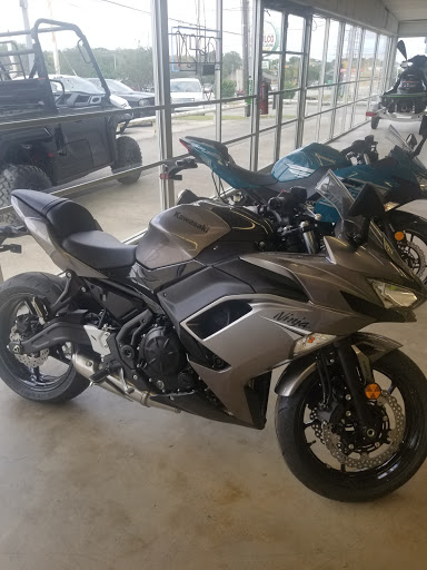 Motorcycle Dealer «Kawasaki of Universal City», reviews and photos, 1737 Pat Booker Rd, Universal City, TX 78148, USA