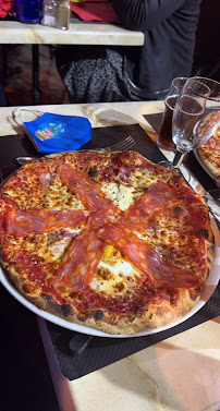 Pizza du Restaurant Via Roma à La Rochelle - n°20