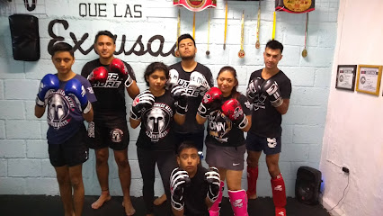 Gladiadores MMA - C. 7 Sur #102-local f, Centro, 74290 Atlixco, Pue., Mexico
