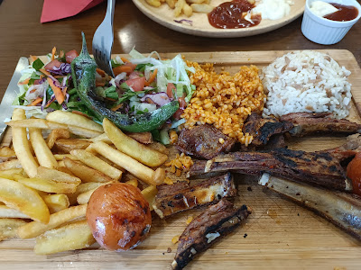 Roso Grill à Paris
