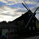 Photo n°5 de l'avis de René.u fait le 21/08/2022 à 16:22 sur le  Restaurant Kräutermühle Burg (Spreewald) à Burg