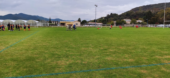 Stade de Rugby Quartier La Payre, 07250 Le Pouzin, France