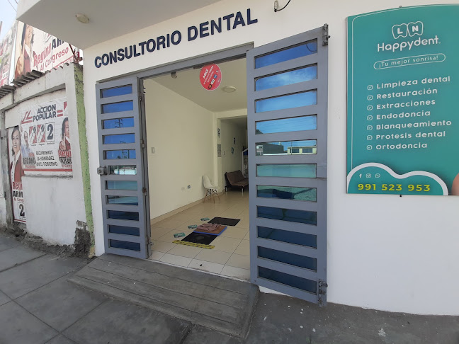 Opiniones de HAPPYDENT LN en Nuevo Chimbote - Dentista