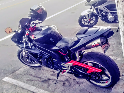 Motorcycle Parts Store «Cycle Gear», reviews and photos, 1500 Harrison St, San Francisco, CA 94103, USA