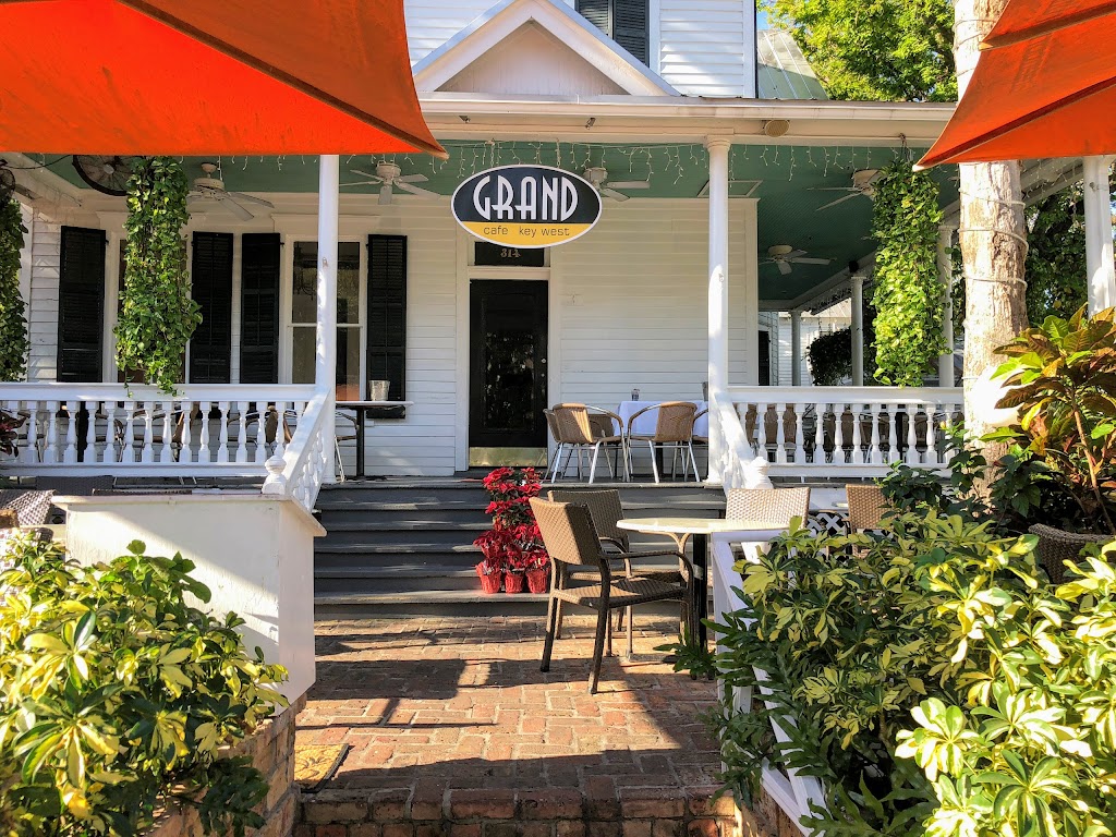 Grand Cafe Key West 33040