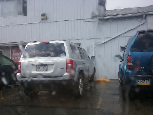 Car Dealer «B & B Chrysler Dodge Jeep Ram», reviews and photos, 125 Grandview Ave, Honesdale, PA 18431, USA