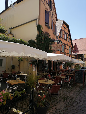 Kaysers Bier Taverne à Kaysersberg