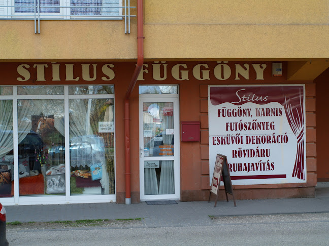 Értékelések erről a helyről: Stílus Függöny és Karnis Üzlet, Dunakeszi - Bolt