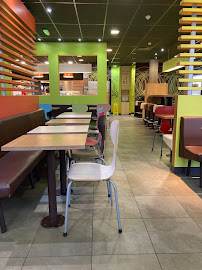 Atmosphère du Restauration rapide McDonald's Bourges Carrefour - n°1