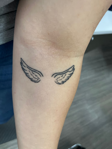 Explore tattoo ideas for car guys, creative tattoo ideas in El Paso, available at R&R tattoo and piercing studio