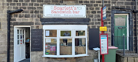 Scarlett's sandwich bar