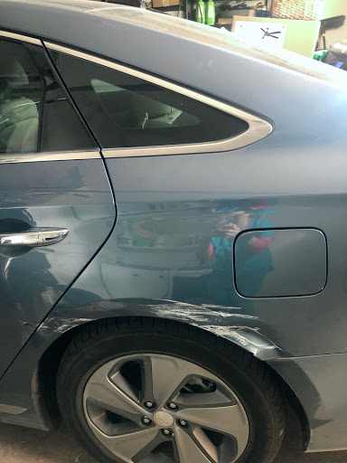 Auto Body Shop «Sure Shot Collision Repair», reviews and photos, 3578 Forest Ln, Garland, TX 75042, USA