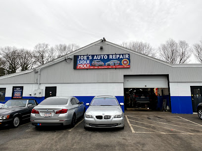 Joe's Auto Sales & Service Inc.