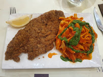 Escalope panée du Restaurant italien Villa Roma à Nîmes - n°11