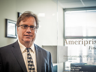 Brian Leinbach - Ameriprise Financial Services, LLC