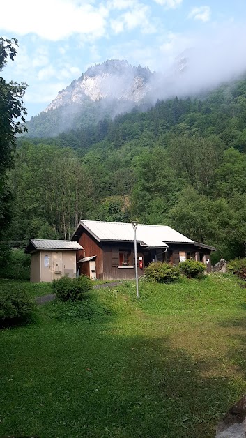 Camping Municipal De La Baume à La Baume (Haute-Savoie 74)