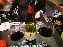 Vin rouge du Restaurant Hippopotamus Steakhouse à Paris - n°4