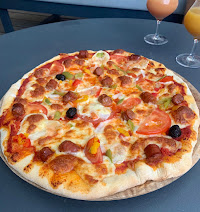 Pepperoni du Pizzas à emporter Pizz'a Casa à Claix - n°1