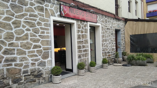 Peluquería Nuevo Stylo en Amurrio, Álava