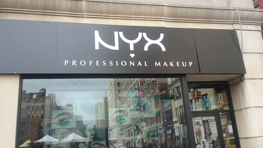 Cosmetics Store «NYX Professional Makeup Store», reviews and photos, 41 Union Square W, New York, NY 10003, USA