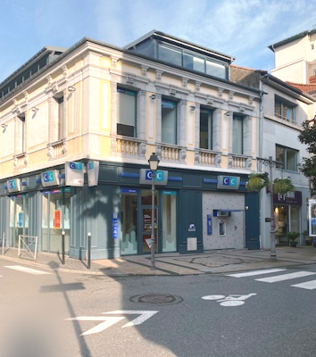 CIC à Tarbes