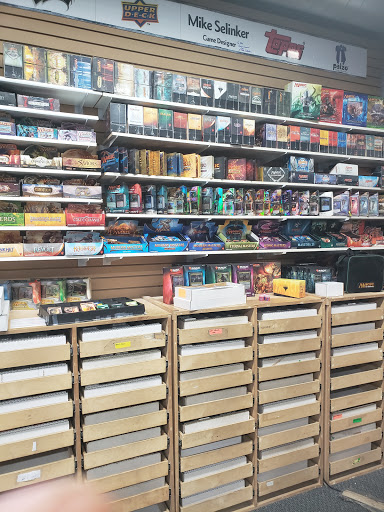 Game Store «Wild Things Games», reviews and photos, 241 Commercial St NE, Salem, OR 97301, USA