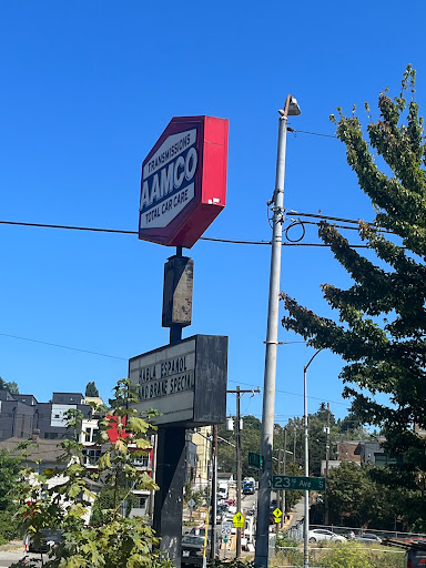 Transmission Shop «AAMCO Transmissions & Total Car Care», reviews and photos, 2107 23rd Ave S, Seattle, WA 98144, USA