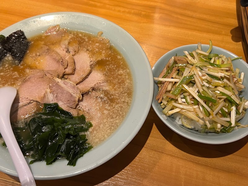 ラーメン関口