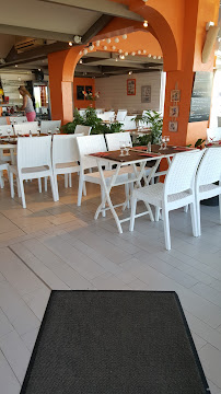 Atmosphère du Restaurant français Le Jardin Romain à Saint-Trojan-les-Bains - n°20