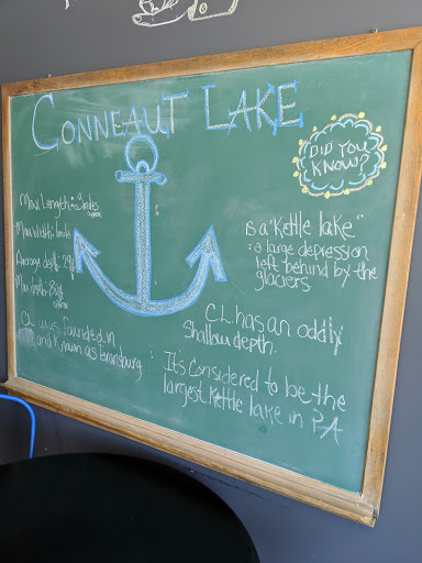 Coffee Shop «Vacavi Cafe», reviews and photos, 100 Water St, Conneaut Lake, PA 16316, USA