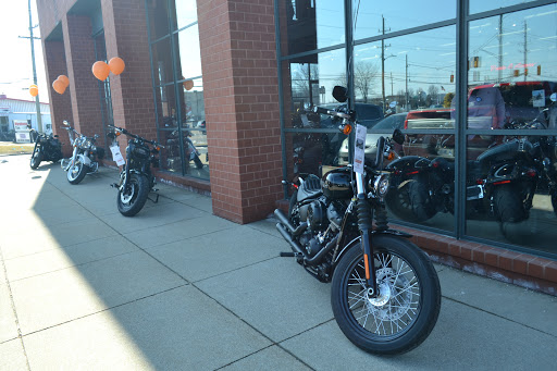 Harley-Davidson Dealer «ABC Harley-Davidson», reviews and photos, 4405 Highland Rd, Waterford Twp, MI 48328, USA