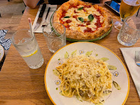 Pizza du Restaurant italien Molto à Le Raincy - n°7