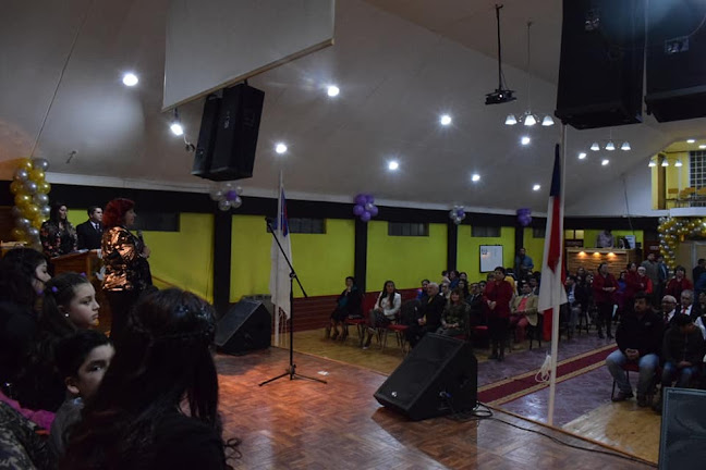 Horarios de Iglesia Unión Evangélica Misionera En Chile