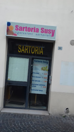 Sartoria Susy Di Souad Jabrane - Via Giordano Bruno - Pesaro