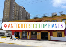 Antojitos Colombianos
