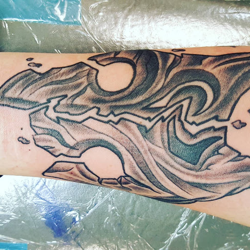 Tattoo Shop «3RD EYE TATTOO», reviews and photos, 3441 GA-34, Sharpsburg, GA 30277, USA