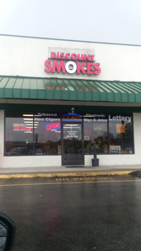 Tobacco Shop «Discount Smokes», reviews and photos, 6434 N Preston Hwy # 6B, Louisville, KY 40229, USA