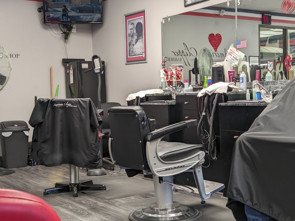 American Clippers (Main) 28533