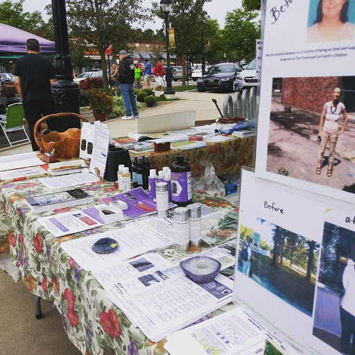 Raw Food Restaurant «Treehouse For Earths Children Holistic Center», reviews and photos, 22906 Mooney St, Farmington, MI 48336, USA