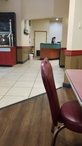 Restaurant «Hibachi Buffet & Grill», reviews and photos, 301 E International Speedway Blvd, DeLand, FL 32724, USA