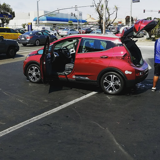 Car Wash «South City Car Wash», reviews and photos, 988 El Camino Real, South San Francisco, CA 94080, USA