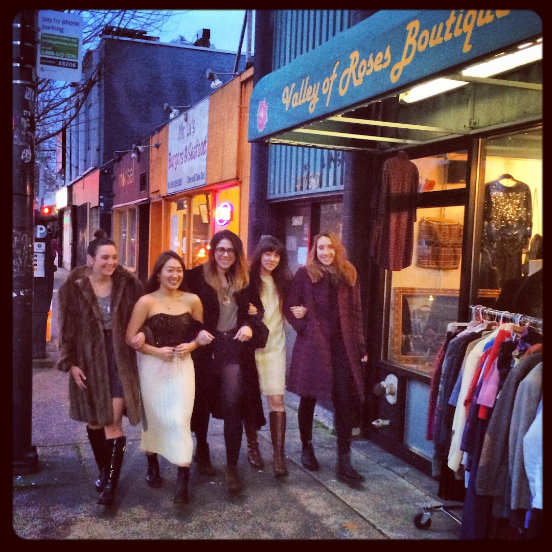 Valley of Roses Vintage Boutique