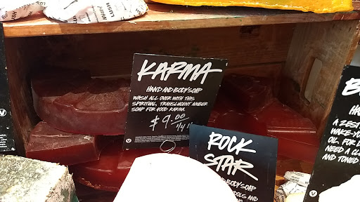 Cosmetics Store «Lush Cosmetics», reviews and photos, 99 Rockingham Park Blvd, Salem, NH 03079, USA